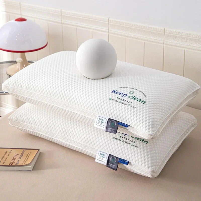 3D High Elasticity Orthopaedic Neck Pillow