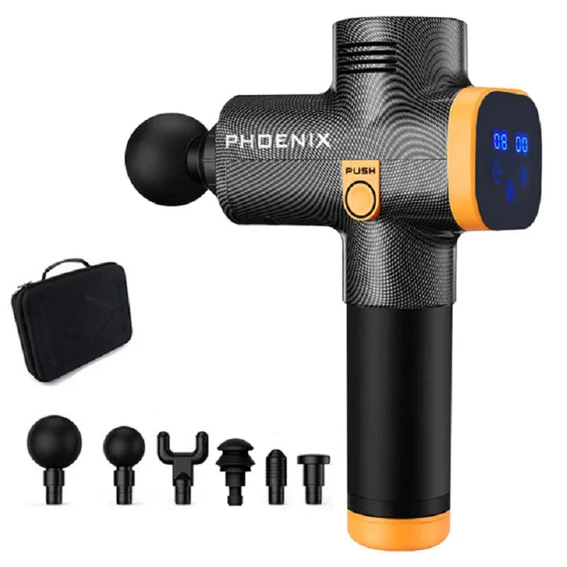 Phoenix A2 Deep Tissue Massage Gun – Portable