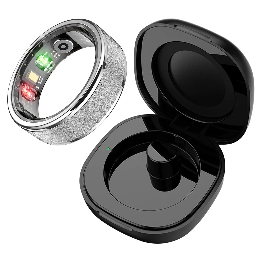 Zenttek Aura™ Smart Sleep Ring