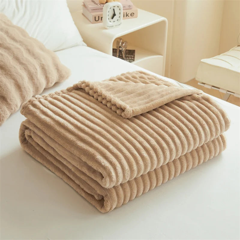 Zenttek MilkSoft™ Lightweight Comfort Blanket