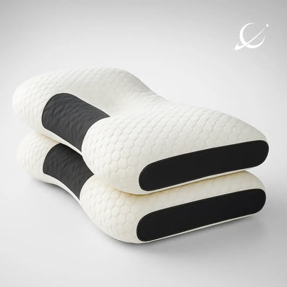 Cervical Support Pillow with Soy Fibre