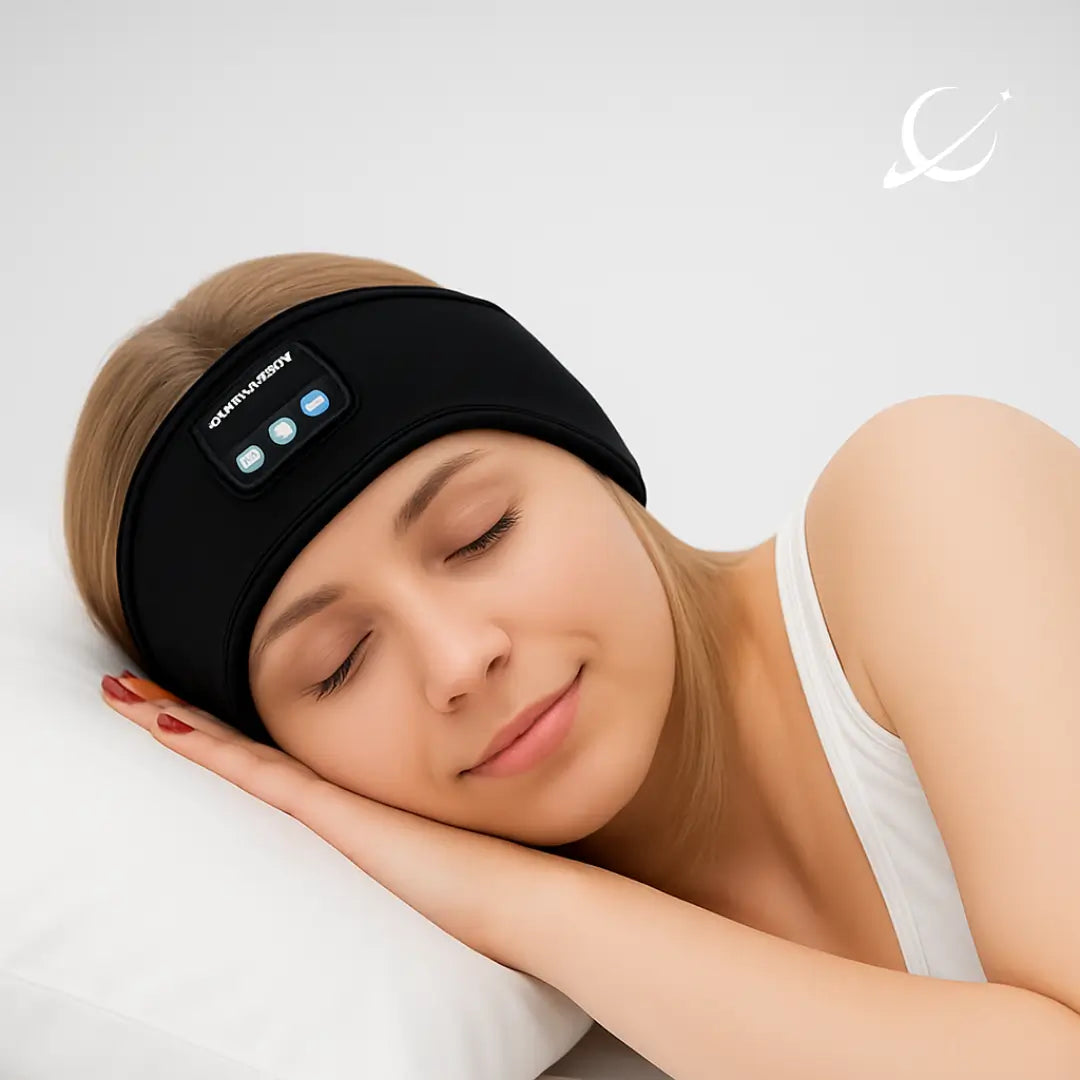 Bluetooth Sleep Headband Wireless Earphones