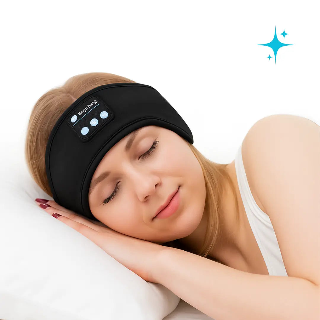 Bluetooth Sleep Headband Wireless Earphones