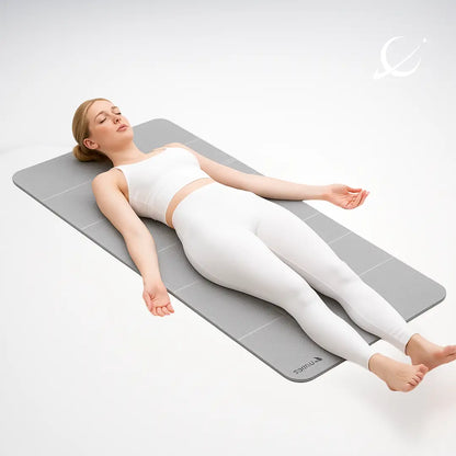 Portable TINSOL 4mm Yoga Mat Non-Slip