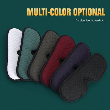 3D Sleep Mask Soft Eye Mask for Travel & Night