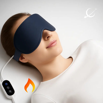 Steam & Vibration USB Heated Eye Mask