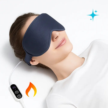 Steam & Vibration USB Heated Eye Mask