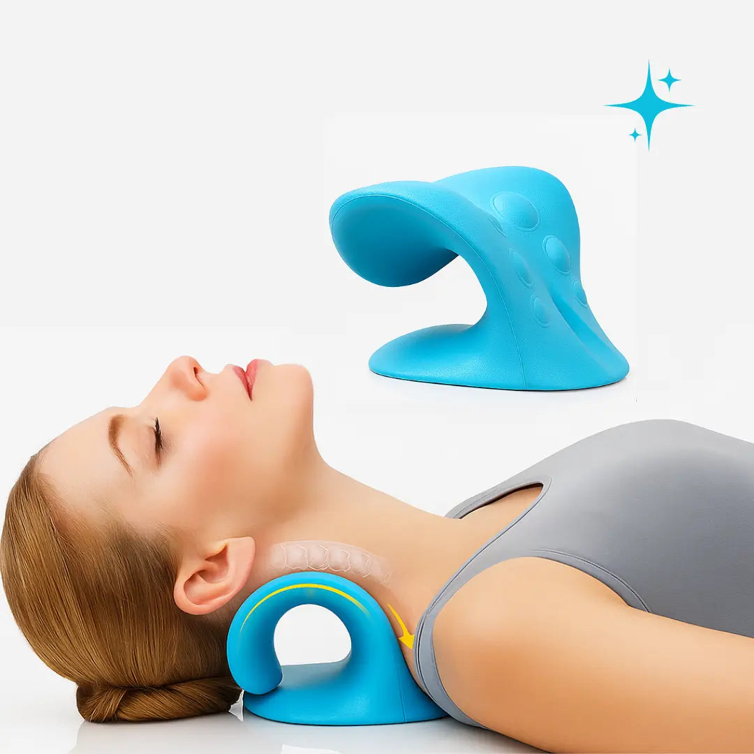 Cervical Traction EVA Neck Relaxer