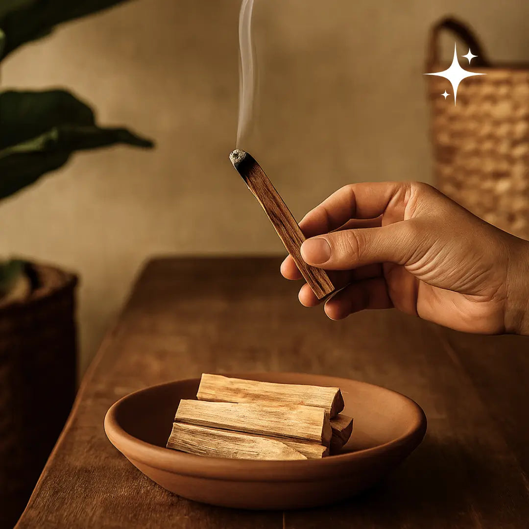 High-Purity Palo Santo Natural Incense Sticks