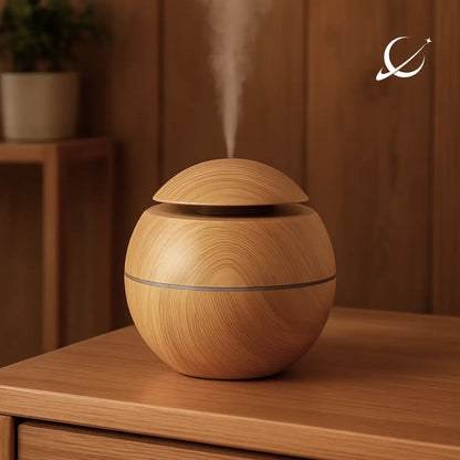 130ml USB Ultrasonic Essential Oil Diffuser