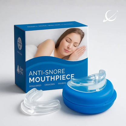 Adjustable Anti-Snoring Mouth Guard for Sleep