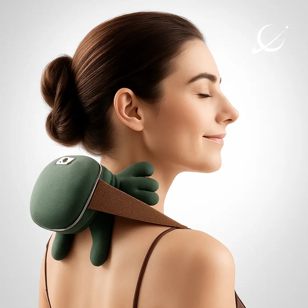 Deep Tissue Neck and Shoulder Massager