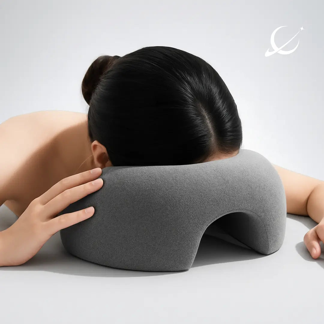 FaceDown Ergo Memory Resting Pillow