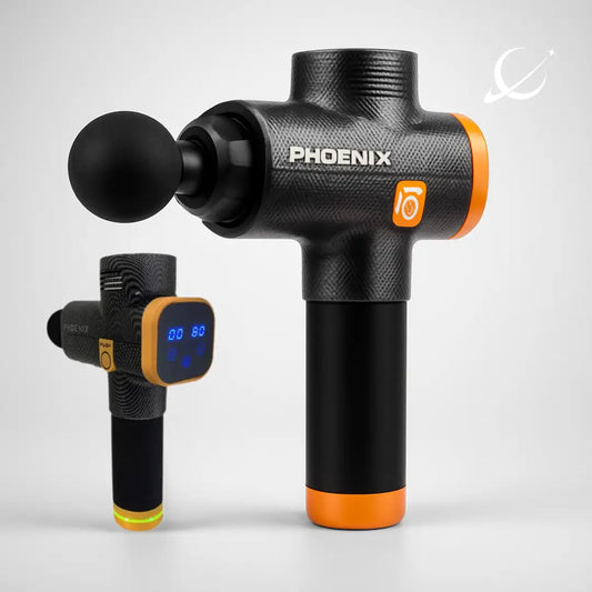 Phoenix A2 Deep Tissue Massage Gun – Portable