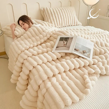 Zenttek SoftHaven™ Winter Blanket