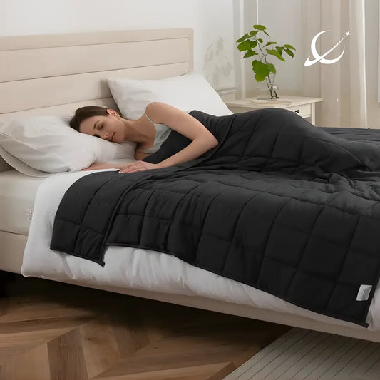 Zenttek DeepRest™ Weighted Comfort Blanket