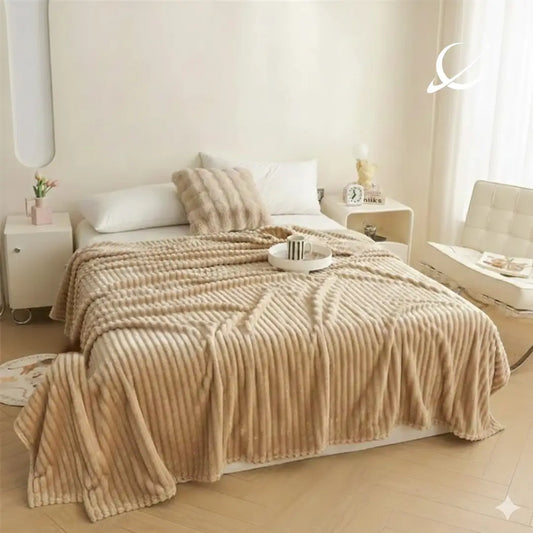 Zenttek MilkSoft™ Lightweight Comfort Blanket