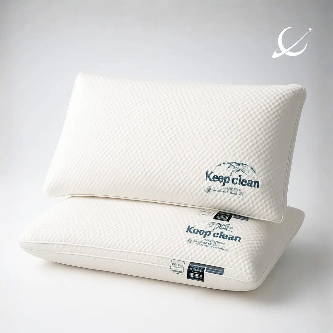 3D High Elasticity Orthopaedic Neck Pillow