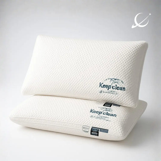 3D High Elasticity Orthopaedic Neck Pillow