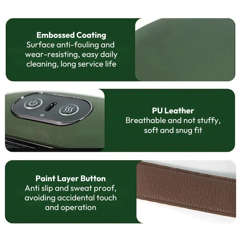 Deep Tissue Neck and Shoulder Massager