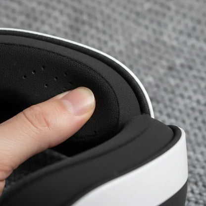 Zenttek Smart Eye Relief: Thermal Massage & Bluetooth Therapy