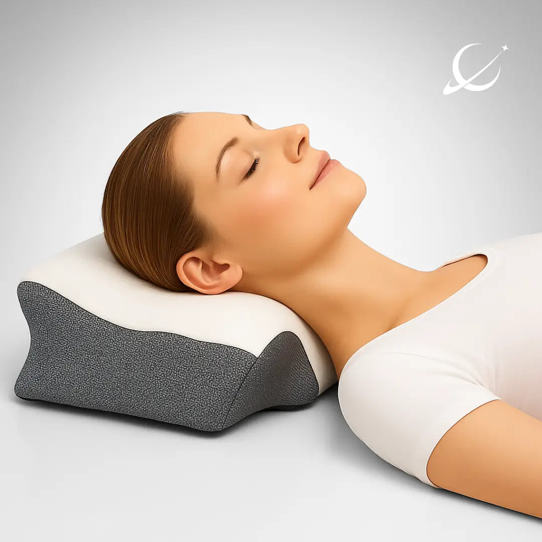 Cervalign™ – Ergonomic Cervical Relief Pillow