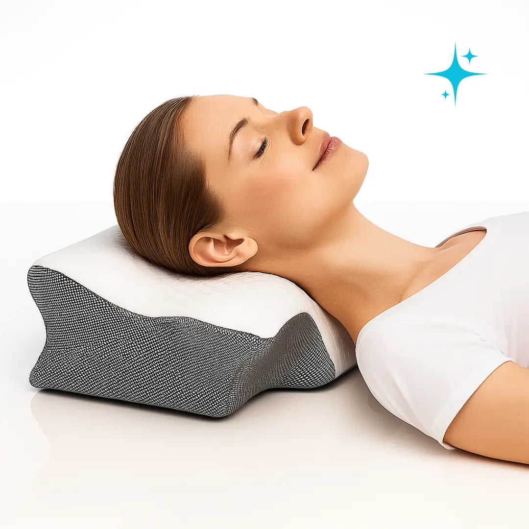 Cervalign™ – Ergonomic Cervical Relief Pillow