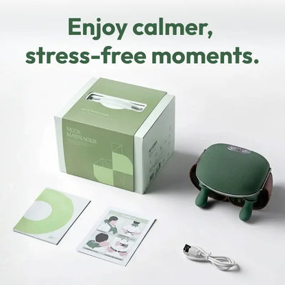 Deep Tissue Neck and Shoulder Massager