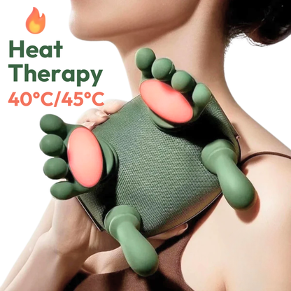 Deep Tissue Neck and Shoulder Massager