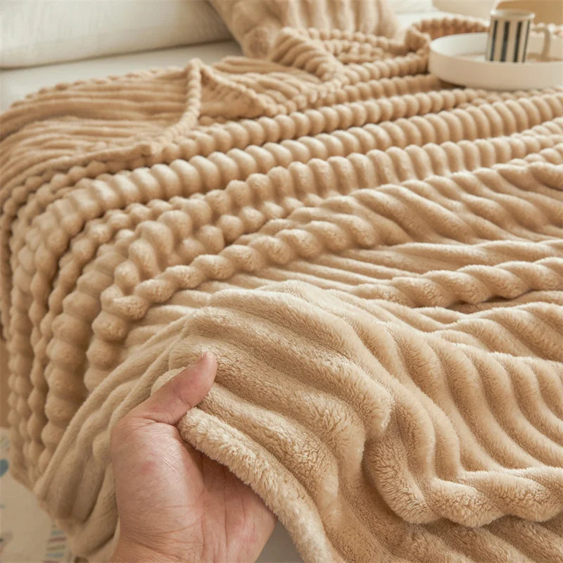 Zenttek MilkSoft™ Lightweight Comfort Blanket