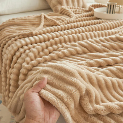 Zenttek MilkSoft™ Lightweight Comfort Blanket