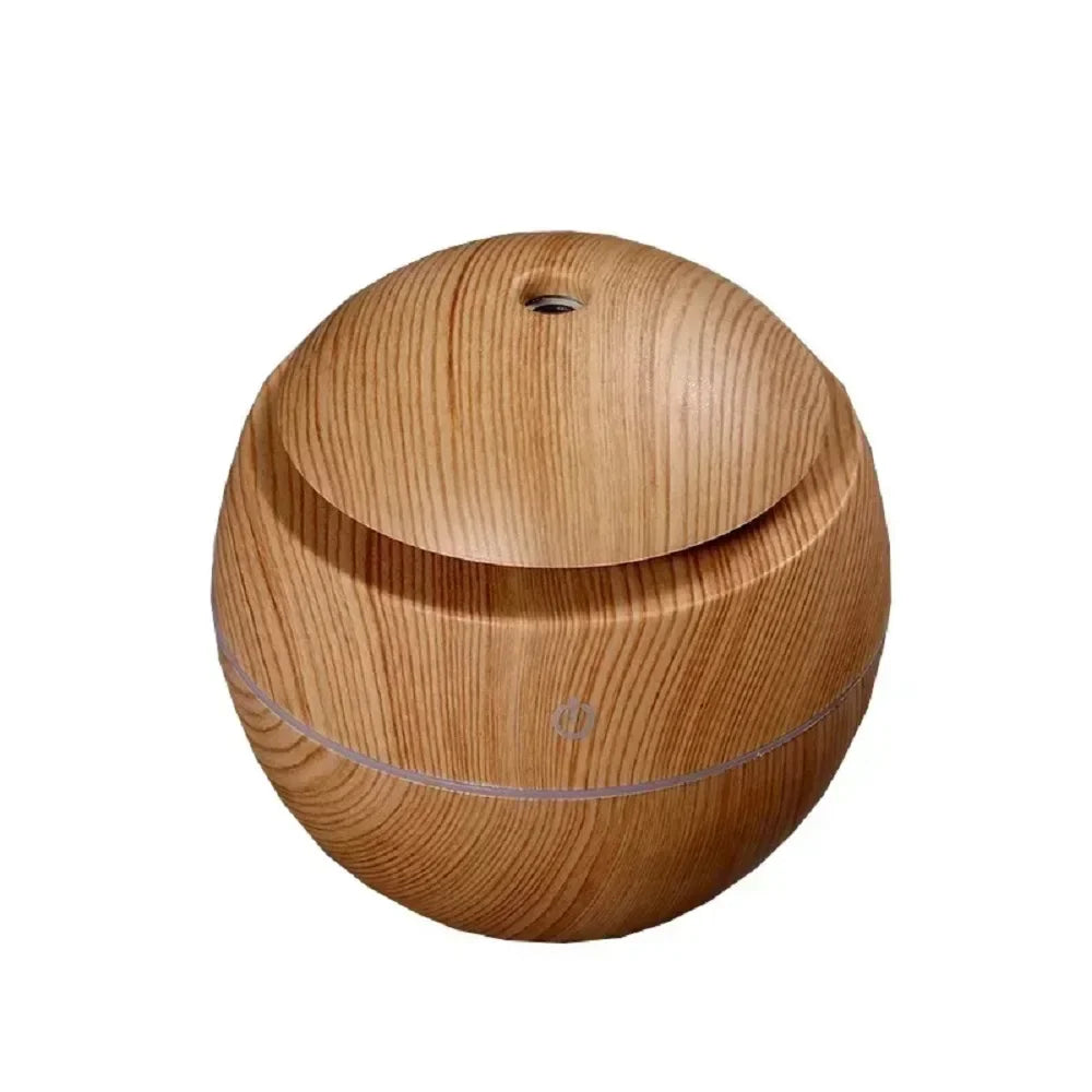 130ml USB Ultrasonic Essential Oil Diffuser