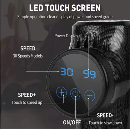 Phoenix A2 Pro Professional Massage Gun