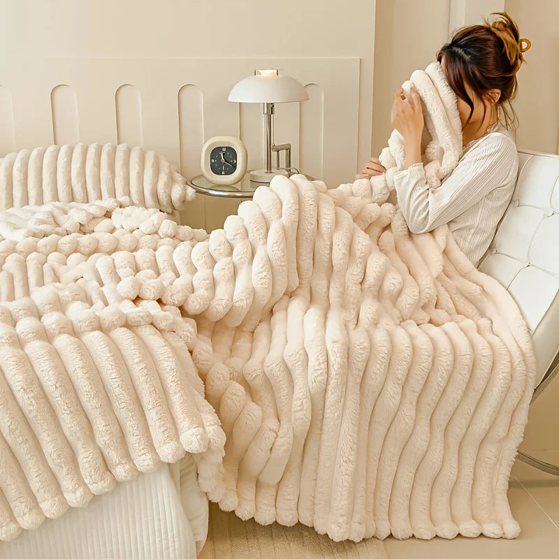 Zenttek SoftHaven™ Winter Blanket