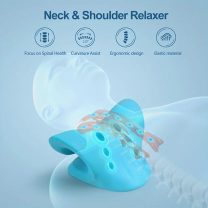 Cervical Traction EVA Neck Relaxer
