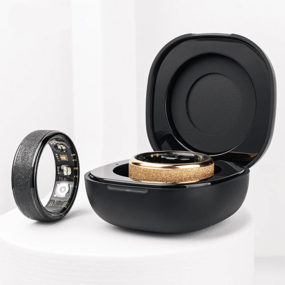 Zenttek Aura™ Smart Sleep Ring