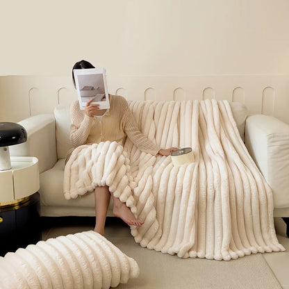 Zenttek SoftHaven™ Winter Blanket