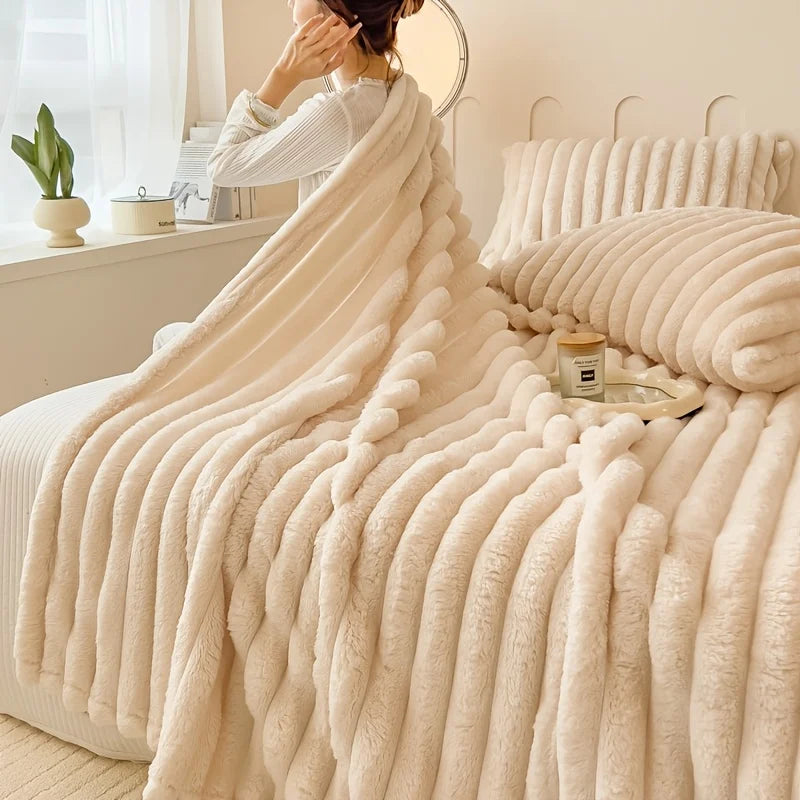 Zenttek SoftHaven™ Winter Blanket