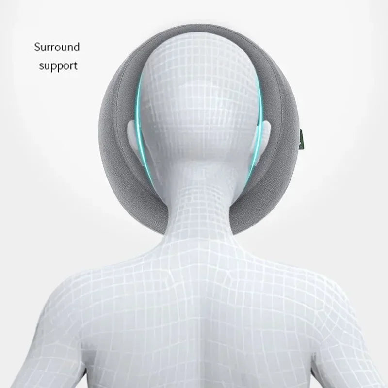 FaceDown Ergo Memory Resting Pillow