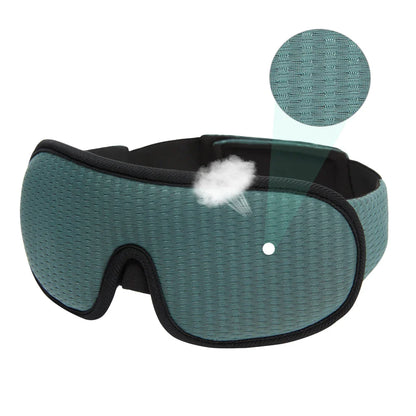 3D Sleep Mask Soft Eye Mask for Travel & Night