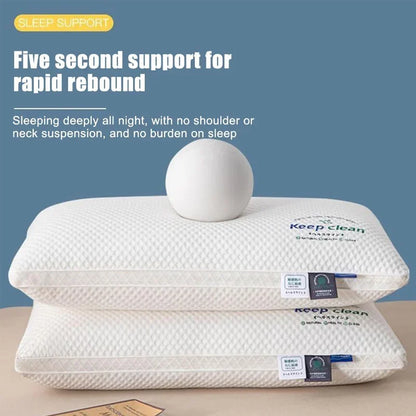 3D High Elasticity Orthopaedic Neck Pillow