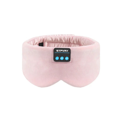 Bluetooth Sleep Mask with Adjustable Music