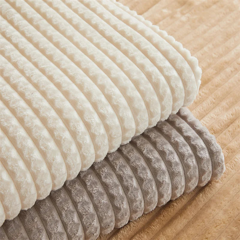 Zenttek MilkSoft™ Lightweight Comfort Blanket