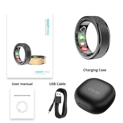 Zenttek Aura™ Smart Sleep Ring