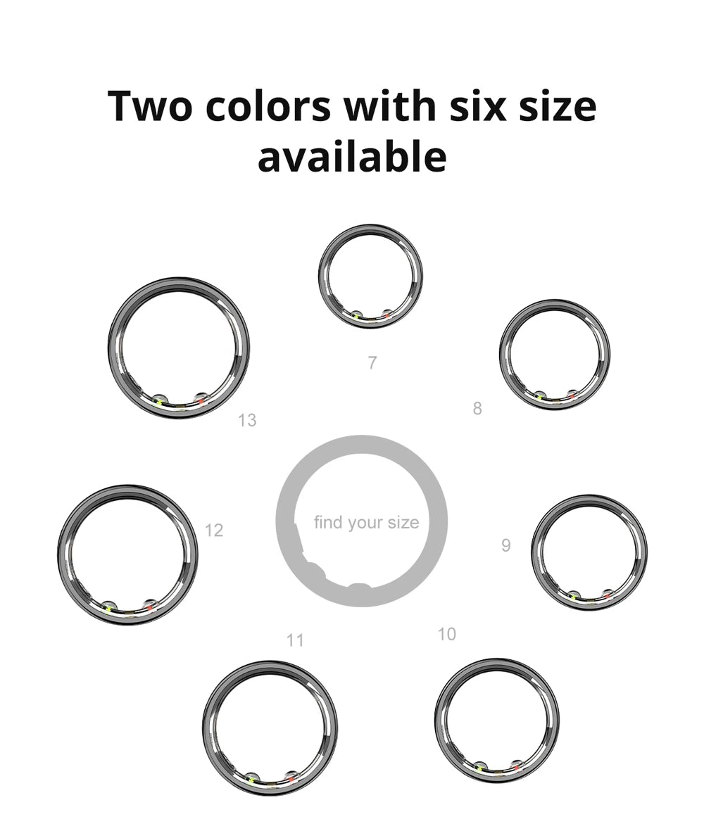 Zenttek Aura™ Smart Sleep Ring