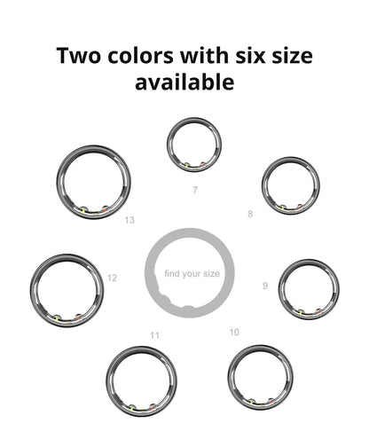 Zenttek Aura™ Smart Sleep Ring