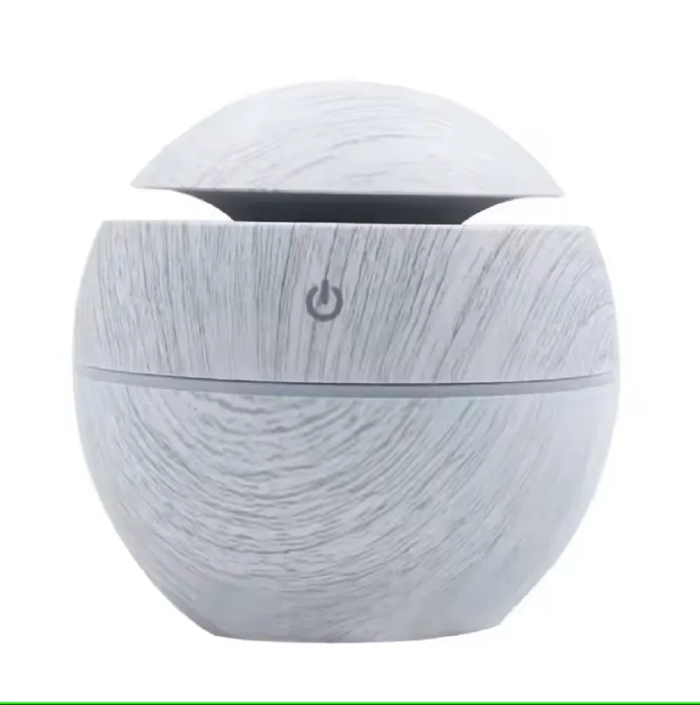 130ml USB Ultrasonic Essential Oil Diffuser