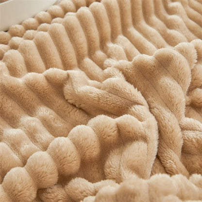 Zenttek MilkSoft™ Lightweight Comfort Blanket