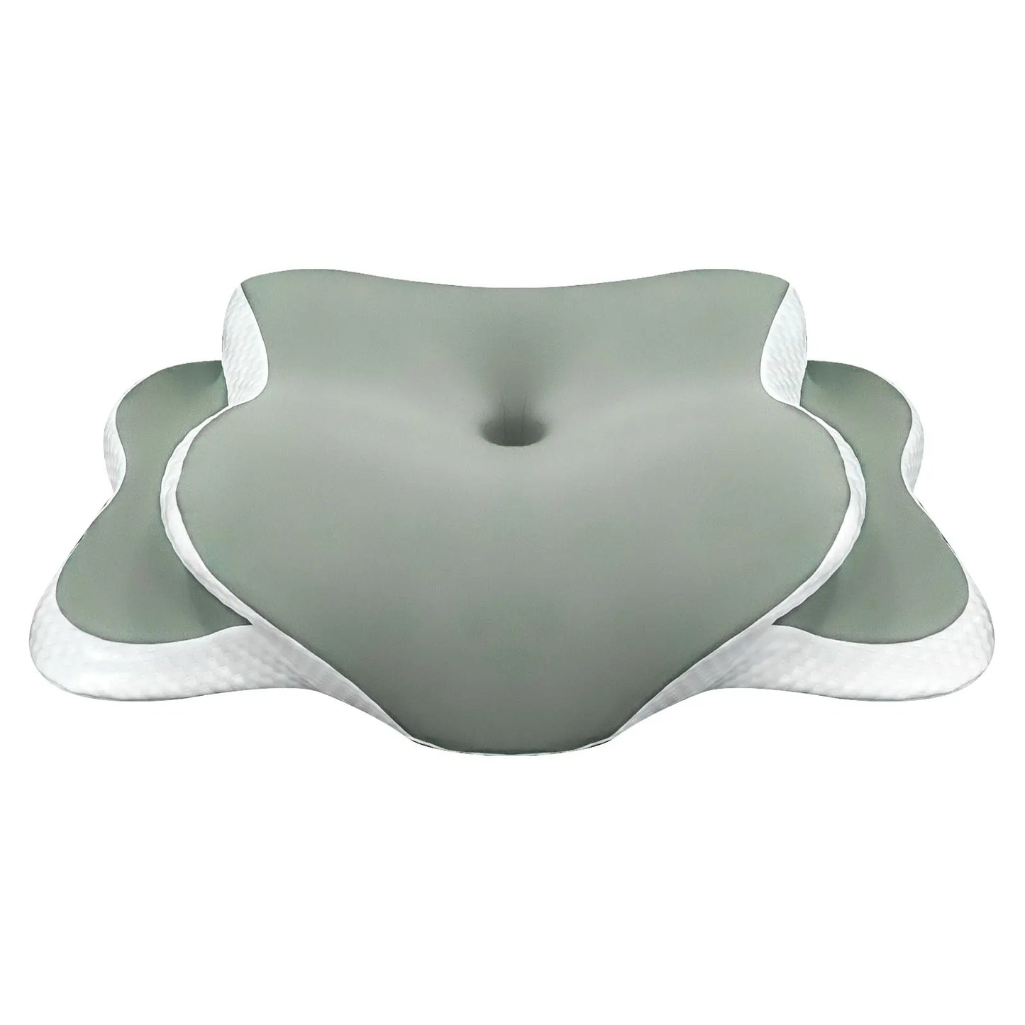 ErgoContour Memory Cervical Relief Pillow