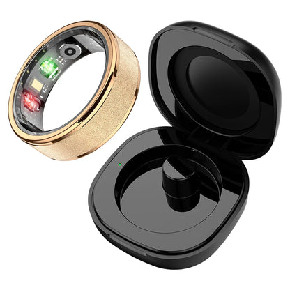 Zenttek Aura™ Smart Sleep Ring